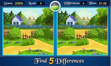 Find 5 Differences for Android - Download the APK from Habererciyes